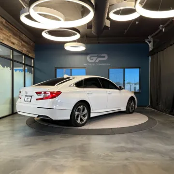 Another view of 2018 Honda Accord EX-L for sale in Kaysville, UT at GP Motor Company