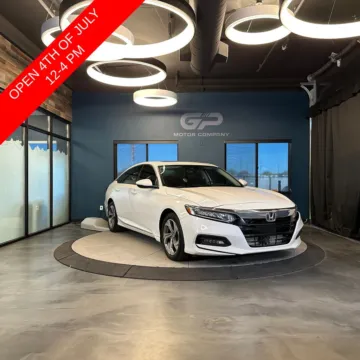 Unknown 2018 Honda Accord EX-L for sale in Kaysville, UT