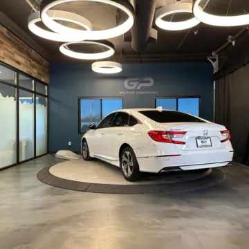 More photos of 2018 Honda Accord EX-L at GP Motor Company, UT
