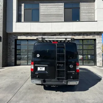 More photos of 2017 Nissan NV Passenger SL at GP Motor Company, UT