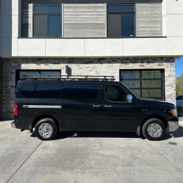 Photos of 2017 Nissan NV Passenger SL for sale in Kaysville, UT at GP Motor Company