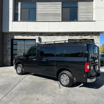 More photos of 2017 Nissan NV Passenger SL at GP Motor Company, UT
