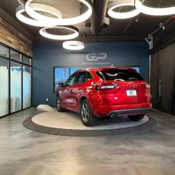 More photos of 2023 Ford Escape ST-Line at GP Motor Company, UT