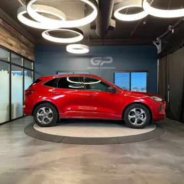 Photos of 2023 Ford Escape ST-Line for sale in Kaysville, UT at GP Motor Company