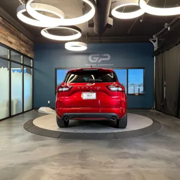 More photos of 2023 Ford Escape ST-Line at GP Motor Company, UT