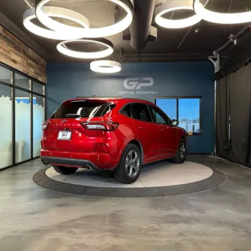 Another view of 2023 Ford Escape ST-Line for sale in Kaysville, UT at GP Motor Company