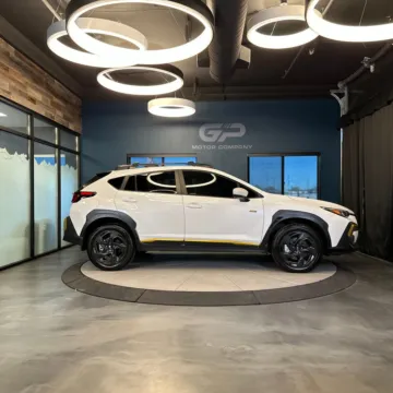 Photos of 2024 Subaru Crosstrek Sport for sale in Kaysville, UT at GP Motor Company