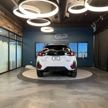 More photos of 2024 Subaru Crosstrek Sport at GP Motor Company, UT