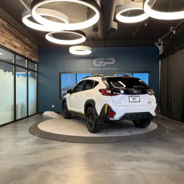 More photos of 2024 Subaru Crosstrek Sport at GP Motor Company, UT
