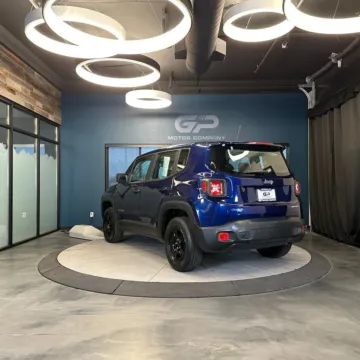 More photos of 2017 Jeep Renegade Sport at GP Motor Company, UT