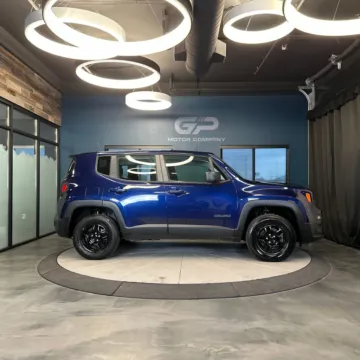 Photos of 2017 Jeep Renegade Sport for sale in Kaysville, UT at GP Motor Company