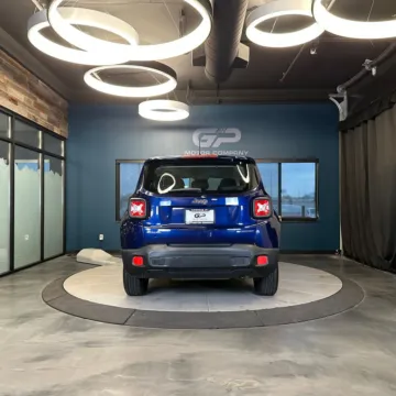 More photos of 2017 Jeep Renegade Sport at GP Motor Company, UT