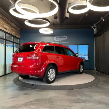 Another view of 2020 Dodge Journey SE for sale in Kaysville, UT at GP Motor Company