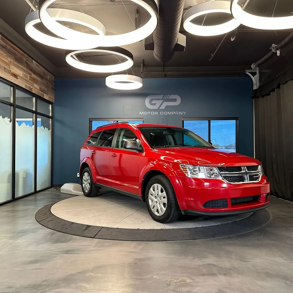 2020 Dodge Journey SE