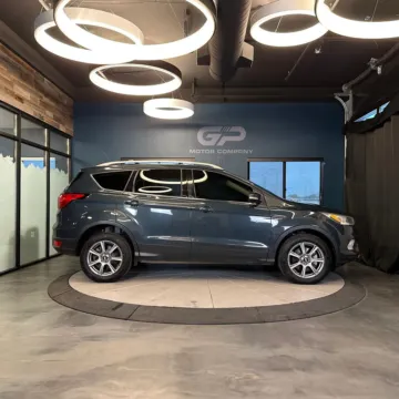 Photos of 2019 Ford Escape Titanium for sale in Kaysville, UT at GP Motor Company