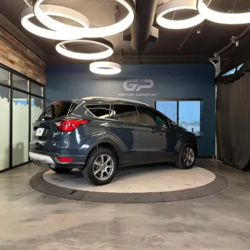 Another view of 2019 Ford Escape Titanium for sale in Kaysville, UT at GP Motor Company