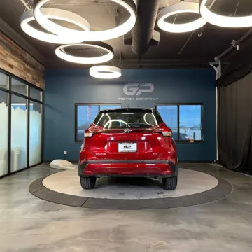 More photos of 2024 Nissan Kicks SV at GP Motor Company, UT