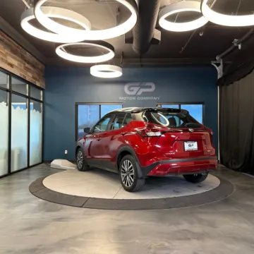 More photos of 2024 Nissan Kicks SV at GP Motor Company, UT