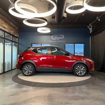 Photos of 2024 Nissan Kicks SV for sale in Kaysville, UT at GP Motor Company