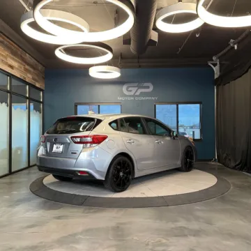 Another view of 2022 Subaru Impreza Sport for sale in Kaysville, UT at GP Motor Company
