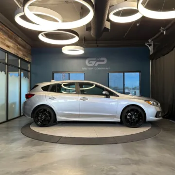 Photos of 2022 Subaru Impreza Sport for sale in Kaysville, UT at GP Motor Company