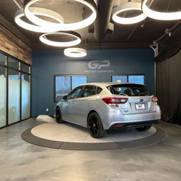 More photos of 2022 Subaru Impreza Sport at GP Motor Company, UT