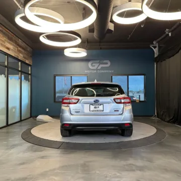 More photos of 2022 Subaru Impreza Sport at GP Motor Company, UT