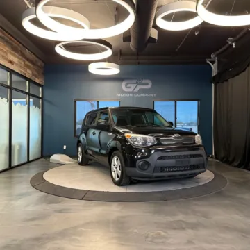 Black 2017 Kia Soul for sale in Kaysville, UT