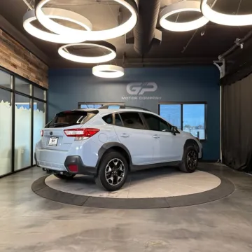 Another view of 2019 Subaru Crosstrek 2.0i for sale in Kaysville, UT at GP Motor Company