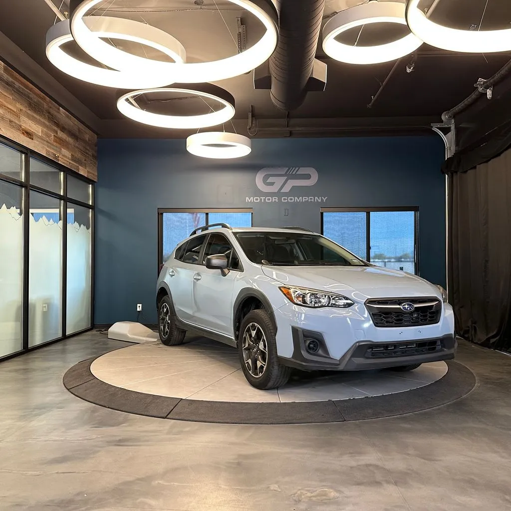 2019 Subaru Crosstrek Base