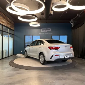 More photos of 2021 Kia Rio LX at GP Motor Company, UT