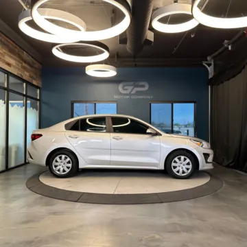 Photos of 2021 Kia Rio LX for sale in Kaysville, UT at GP Motor Company