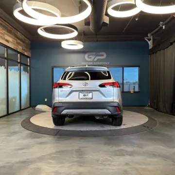 More photos of 2022 Toyota Corolla Cross XLE at GP Motor Company, UT