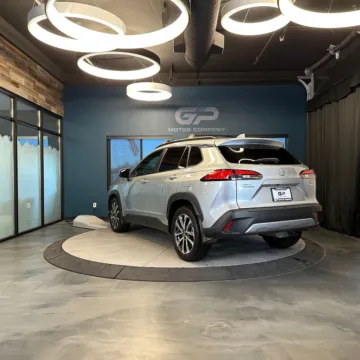 More photos of 2022 Toyota Corolla Cross XLE at GP Motor Company, UT