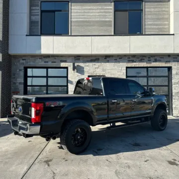 Another view of 2017 Ford F-250SD King Ranch for sale in Kaysville, UT at GP Motor Company