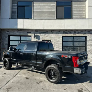 More photos of 2017 Ford F-250SD King Ranch at GP Motor Company, UT