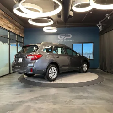 Another view of 2019 Subaru Outback 2.5i for sale in Kaysville, UT at GP Motor Company