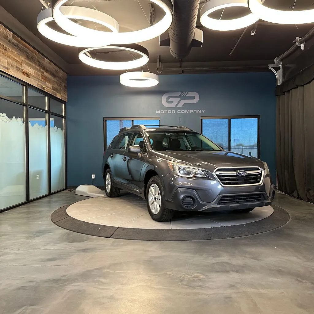 Gray 2019 Subaru Outback 2.5i for sale in Kaysville, UT