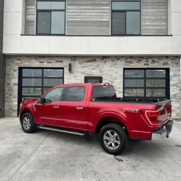 More photos of 2021 Ford F-150 XLT at GP Motor Company, UT