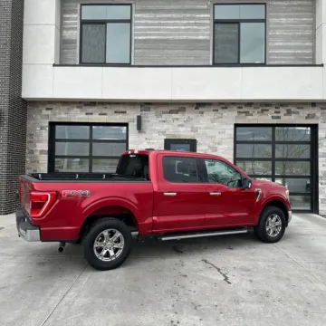 Another view of 2021 Ford F-150 XLT for sale in Kaysville, UT at GP Motor Company
