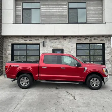 Photos of 2021 Ford F-150 XLT for sale in Kaysville, UT at GP Motor Company