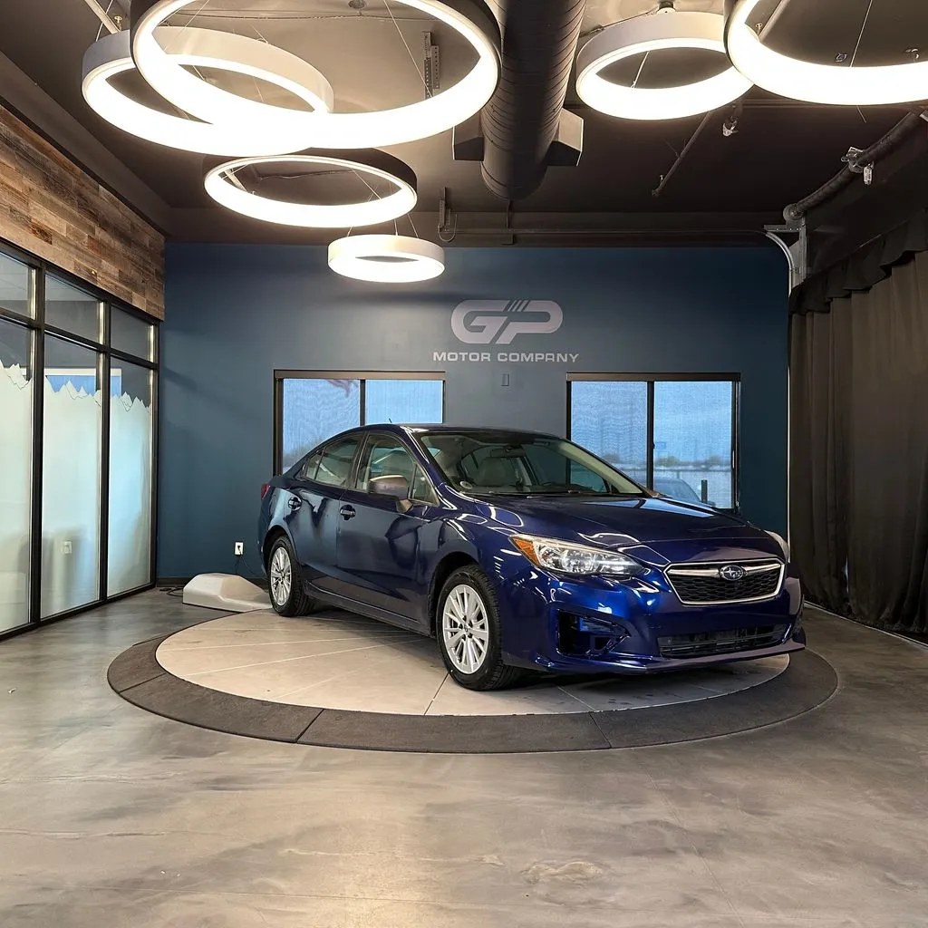 2017 Subaru Impreza Base