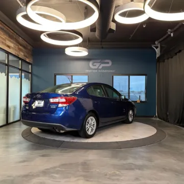 Another view of 2017 Subaru Impreza 2.0i for sale in Kaysville, UT at GP Motor Company