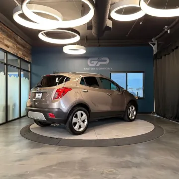 Another view of 2015 Buick Encore for sale in Kaysville, UT at GP Motor Company