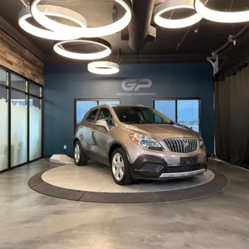Silver 2015 Buick Encore for sale in Kaysville, UT