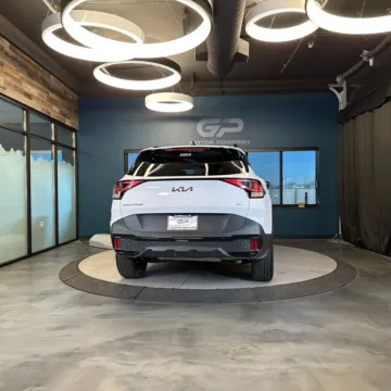 More photos of 2025 Kia Sportage X-Line at GP Motor Company, UT