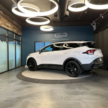 More photos of 2025 Kia Sportage X-Line at GP Motor Company, UT