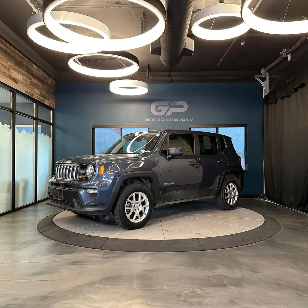 Jeep Renegade photo 7