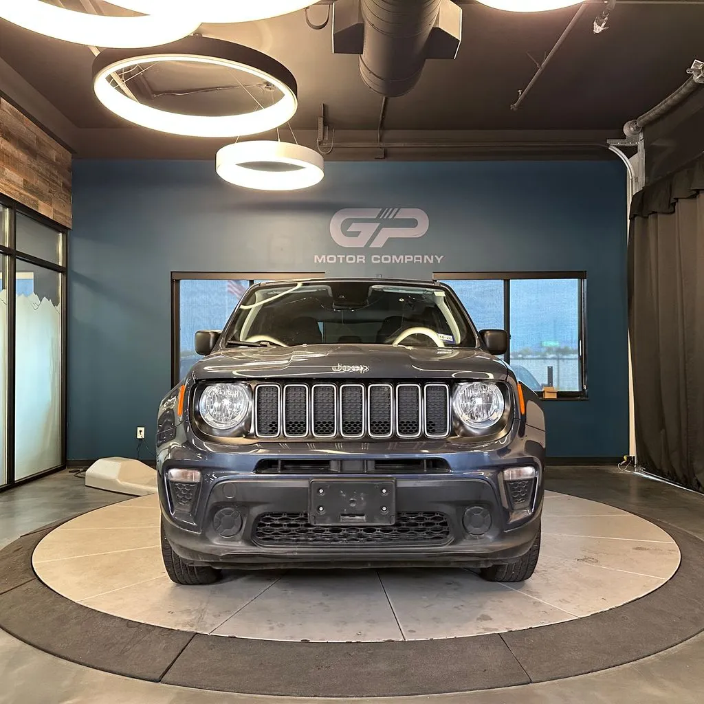 Jeep Renegade photo 8