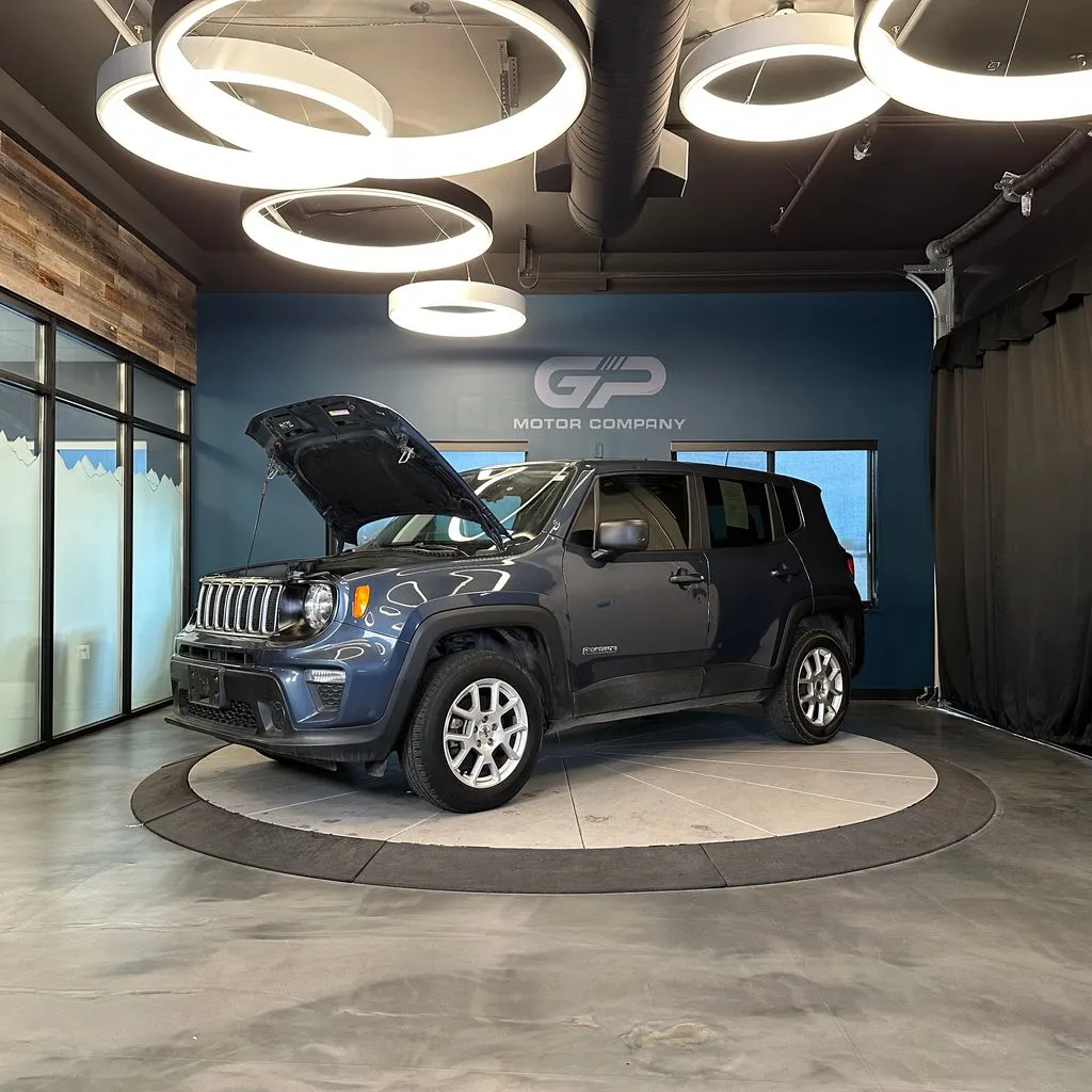 Jeep Renegade photo 23